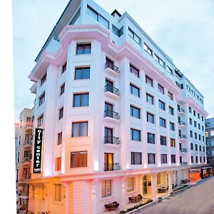 City Center Istanbul Taksim Hotel